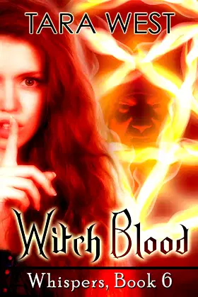 Witch Blood (Whispers) poster
