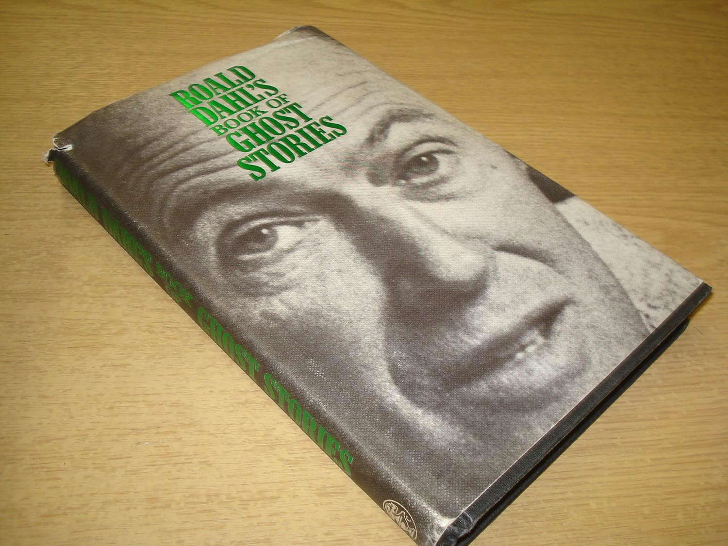 Roald Dahl's Book of Ghost Stories poster