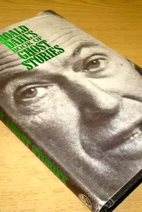 Roald Dahl's Book of Ghost Stories poster
