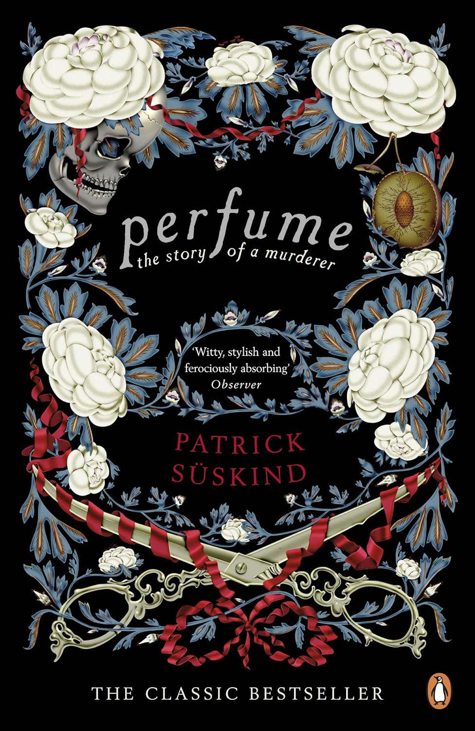 Perfume: The Story of a Murderer (Penguin Essentials) poster