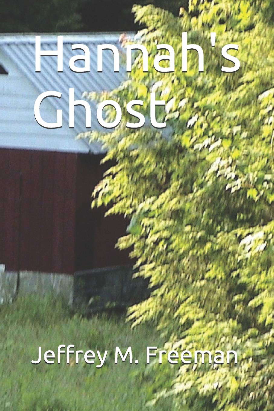 Hannah's Ghost poster