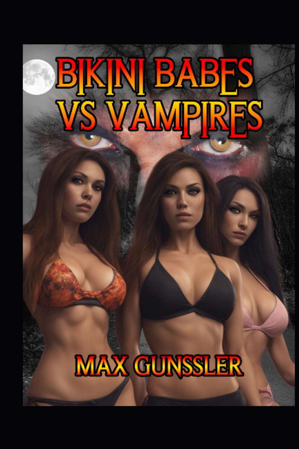 Bikini Babes vs Vampires poster