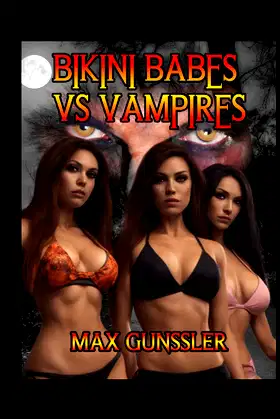 Bikini Babes vs Vampires poster