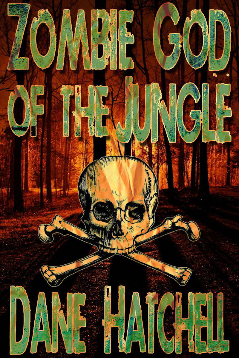 Zombie God of the Jungle poster