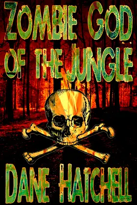 Zombie God of the Jungle poster