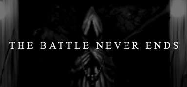 The Battle Never Ends capsule