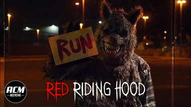 Red Riding Hood | Short Horror Film poster