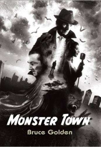 Monster Town poster