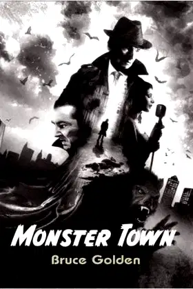Monster Town poster