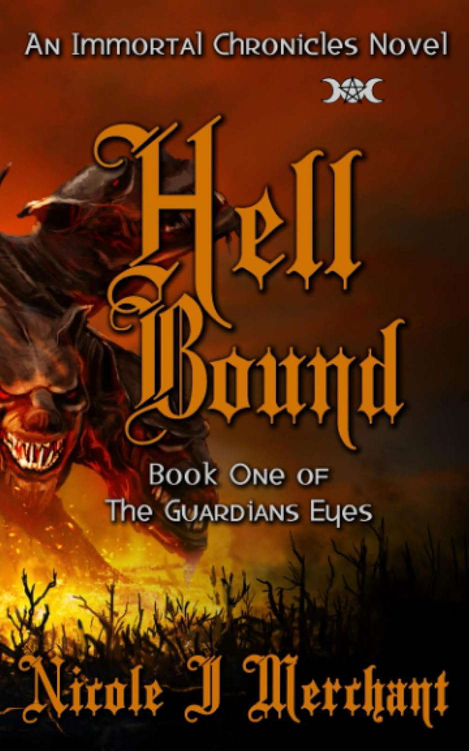 Hell Bound (The Guardians Eyes) poster