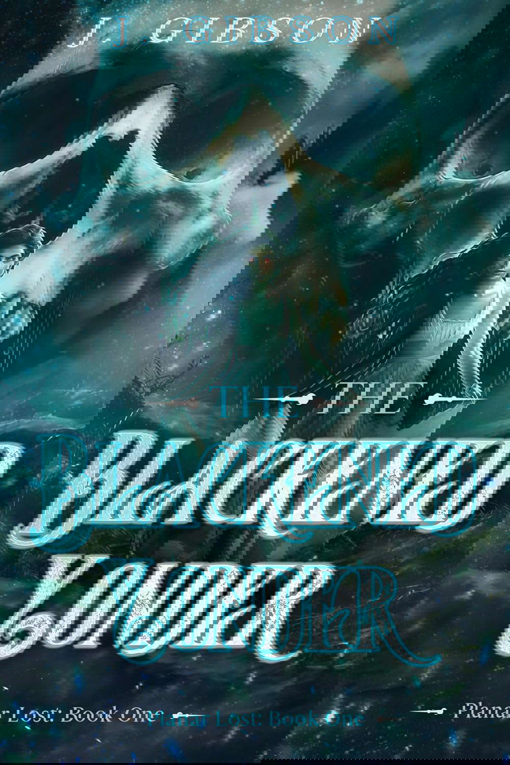 The Blackened Yonder: Planar Lost: Book One poster