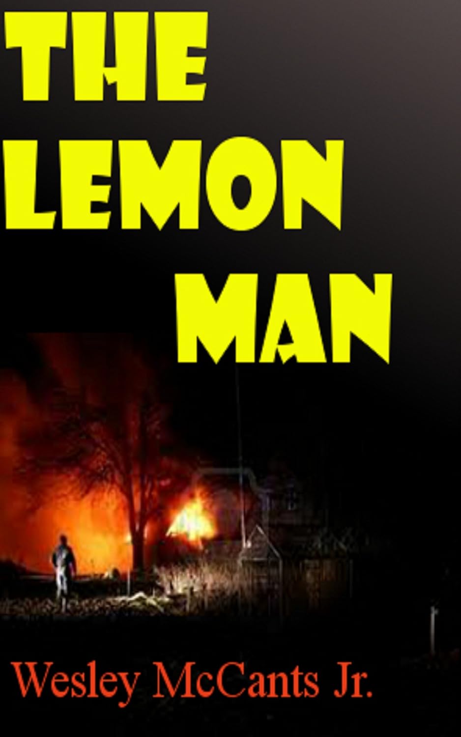 The Lemon Man poster