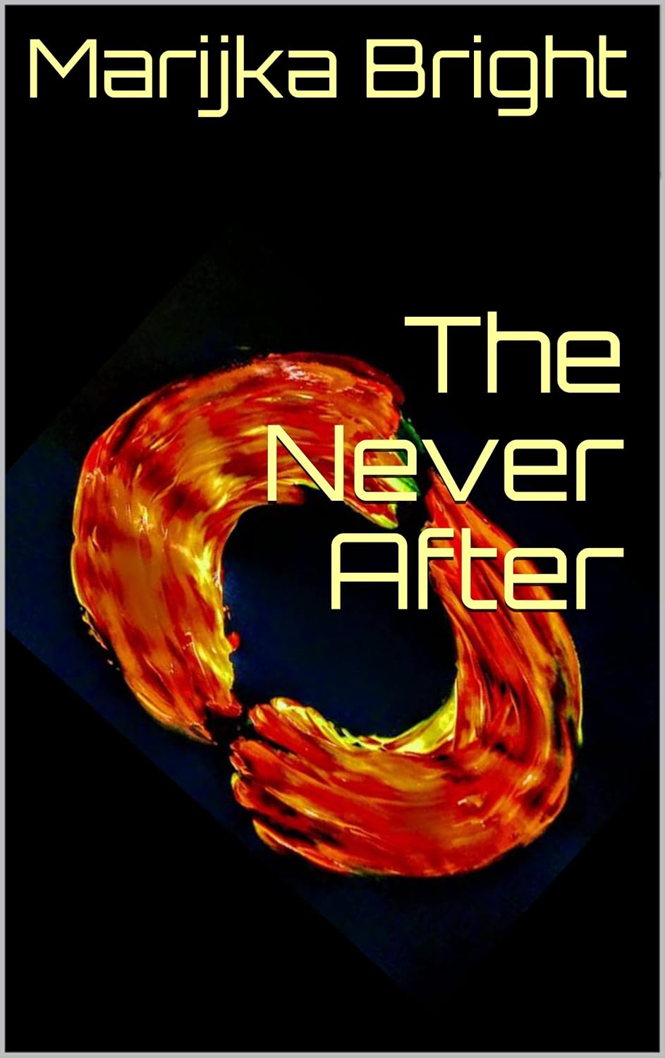 The Never After poster