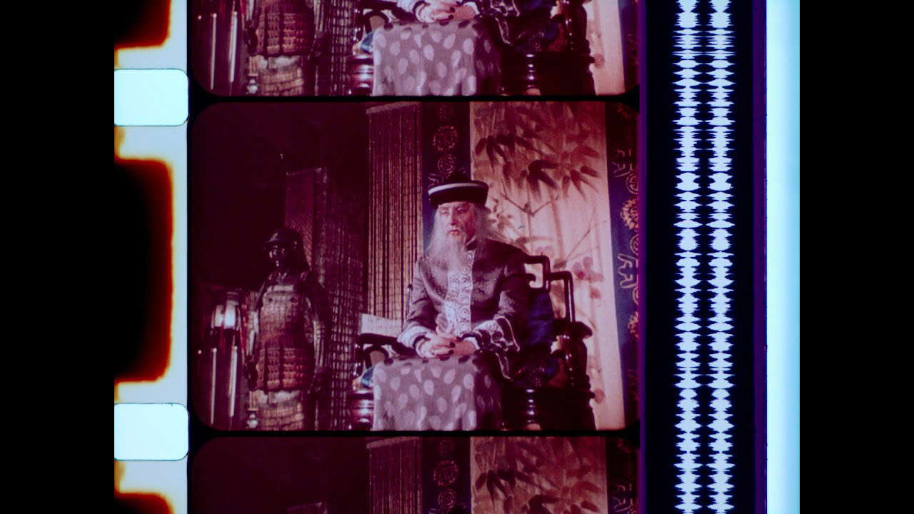 Poster for The Fiendish Plot of Dr. Fu Manchu