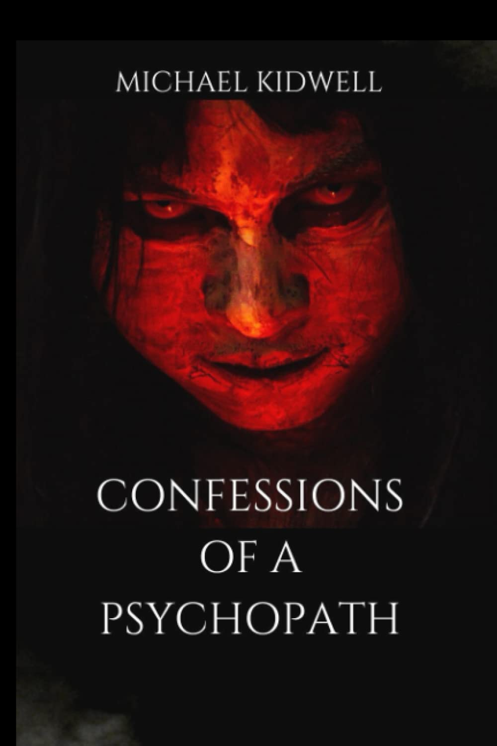Confessions of a Psychopath poster