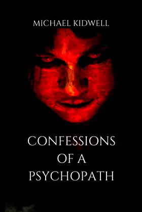 Confessions of a Psychopath poster