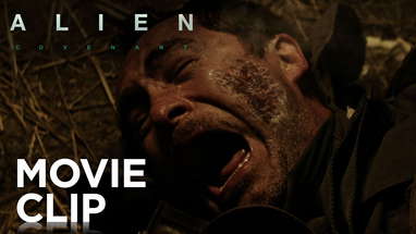 Alien: Covenant | "My Face" Clip| 20th Century FOX poster