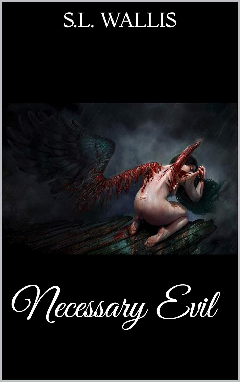 Necessary Evil (Evil Angel Series Book 2) poster
