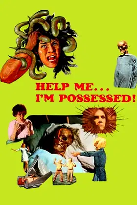 Help Me... I'm Possessed poster