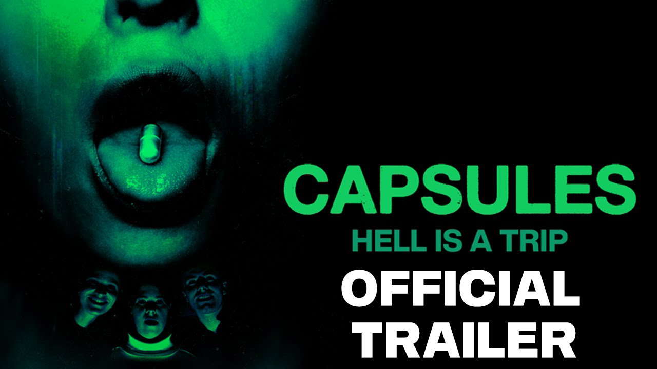 Poster for Capsules