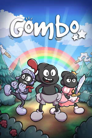 Gombo poster