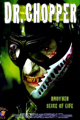 Dr. Chopper poster