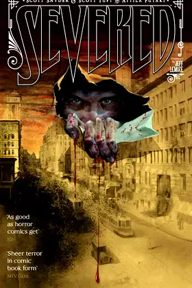 Severed poster