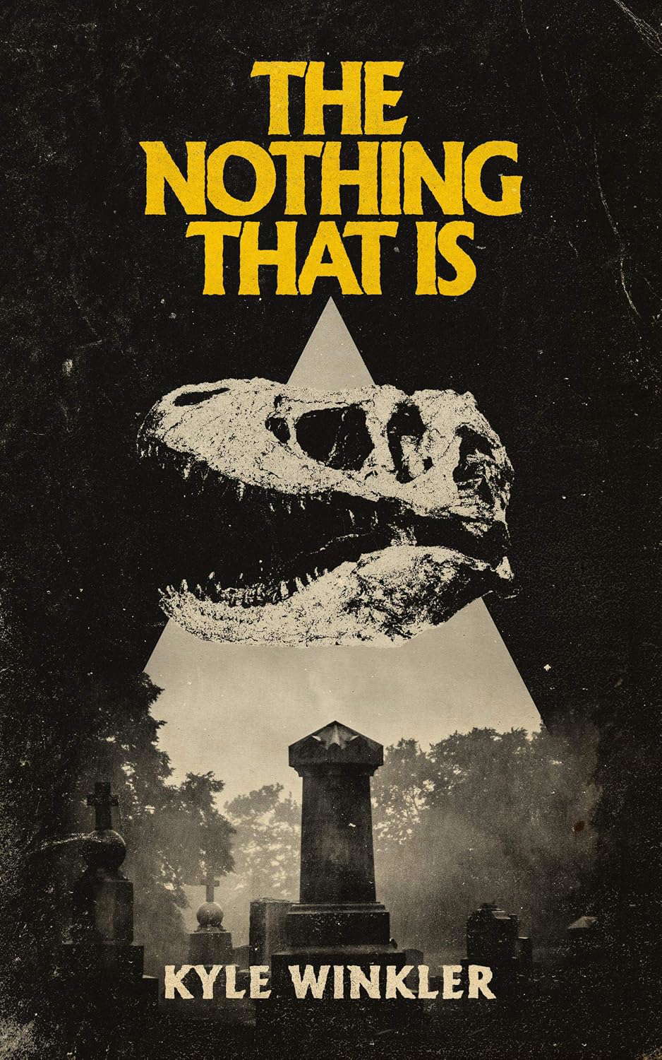 The Nothing That Is poster