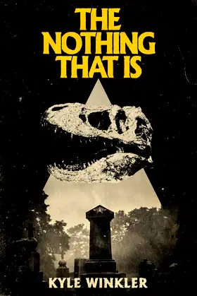 The Nothing That Is poster