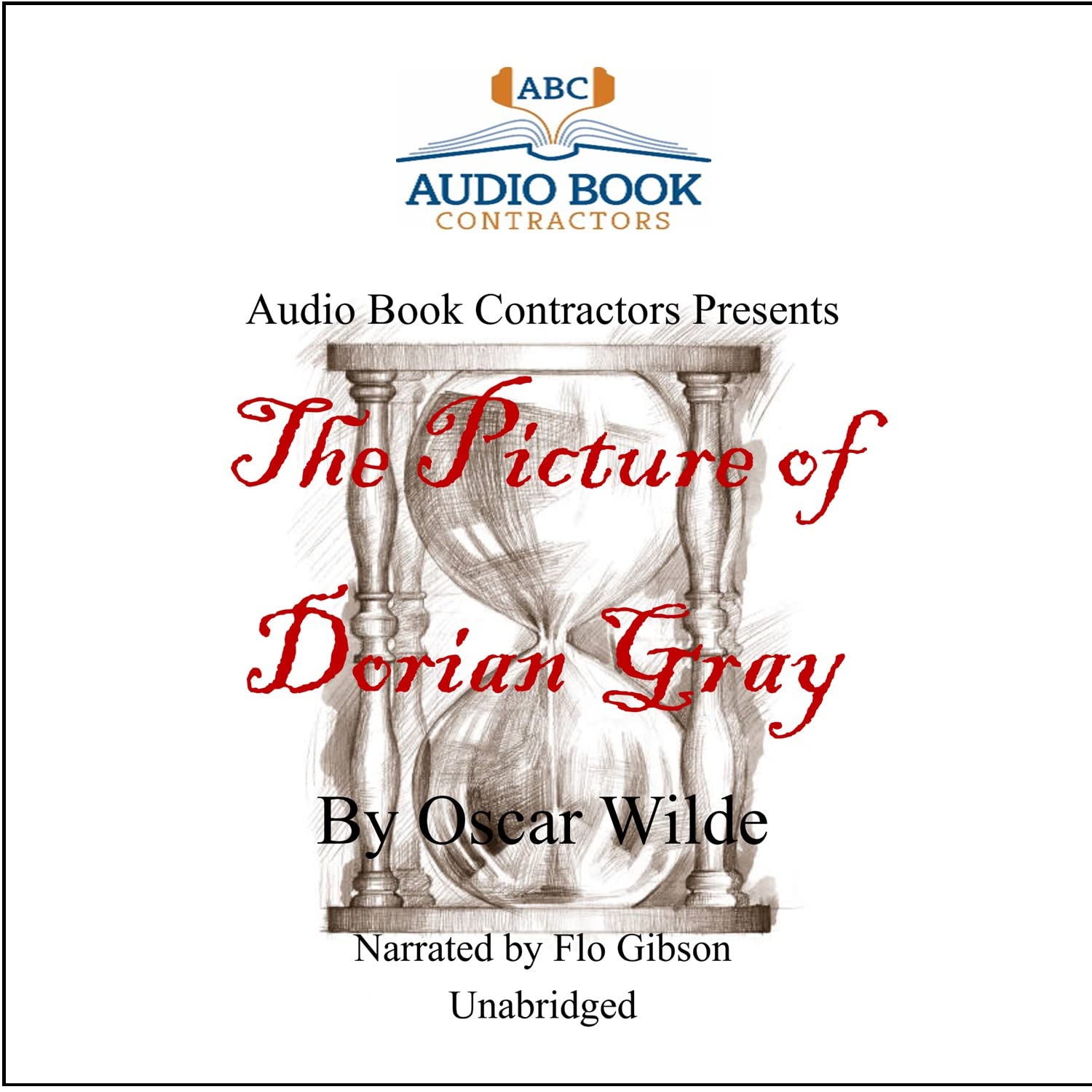 The Picture of Dorian Gray (Classic Books On CD Collection) poster