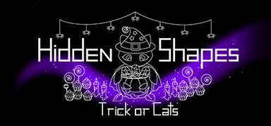 Hidden Shapes - Trick or Cats capsule
