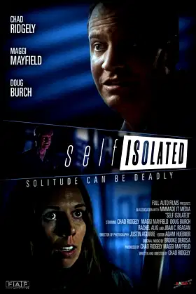 Self Isolated poster