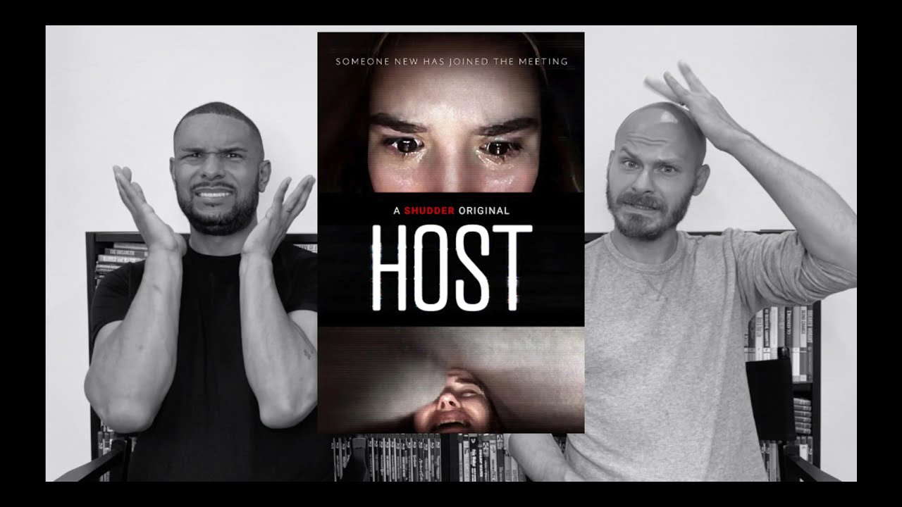 Host Movie Review **SPOILER ALERT**