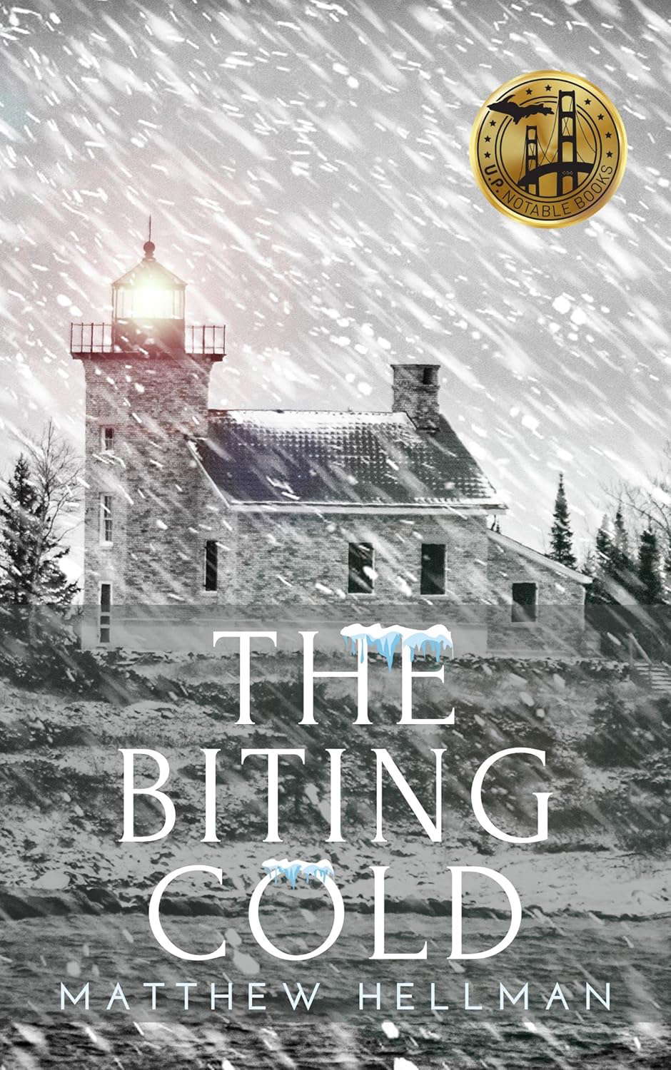 The Biting Cold poster