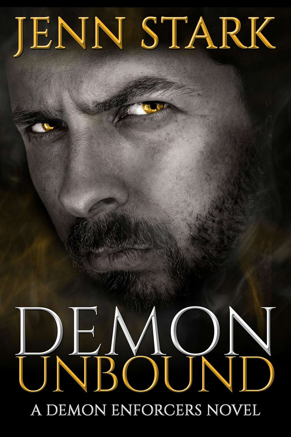 Demon Unbound: Demon Enforcers, Book 1 poster
