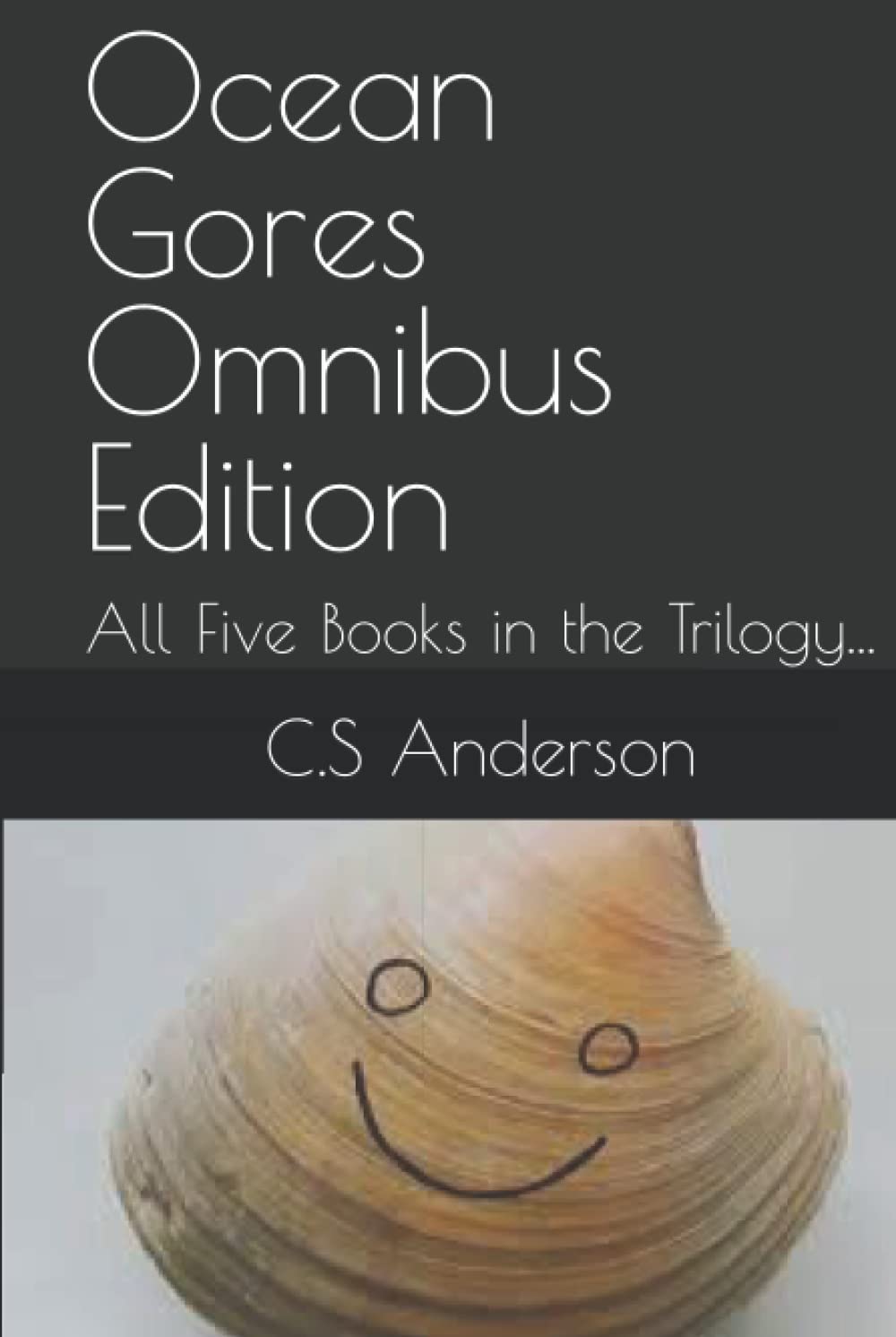 Ocean Gores Omnibus Edition: All Five Books in the Trilogy... poster