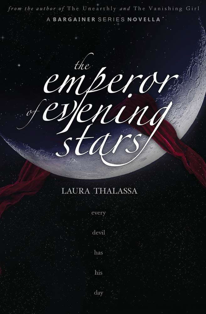 The Emperor of Evening Stars (The Bargainer) poster