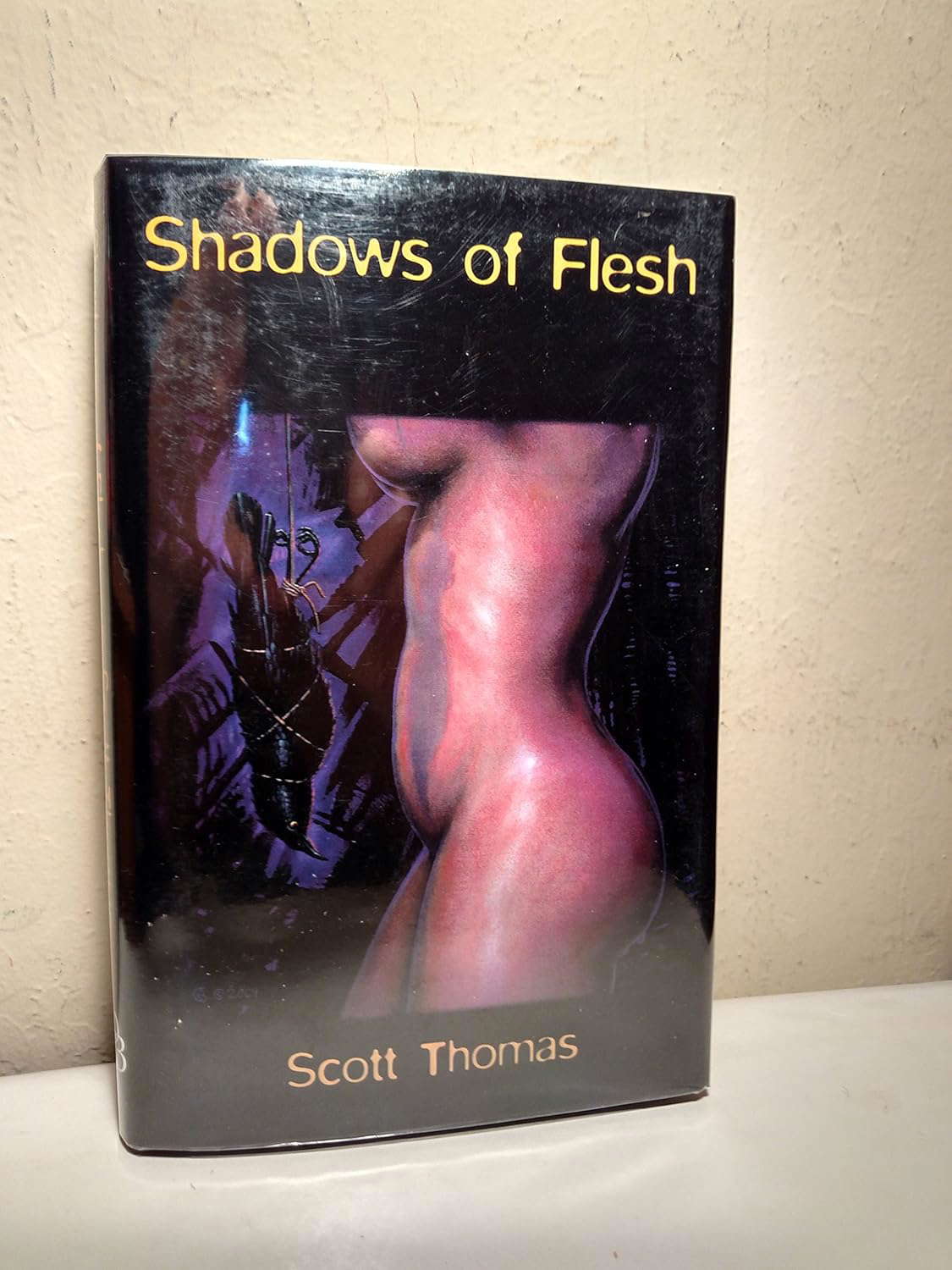Shadows of Flesh poster
