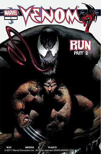Venom (2003-2004) #7 poster
