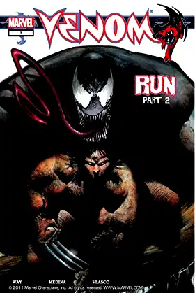 Venom (2003-2004) #7 poster