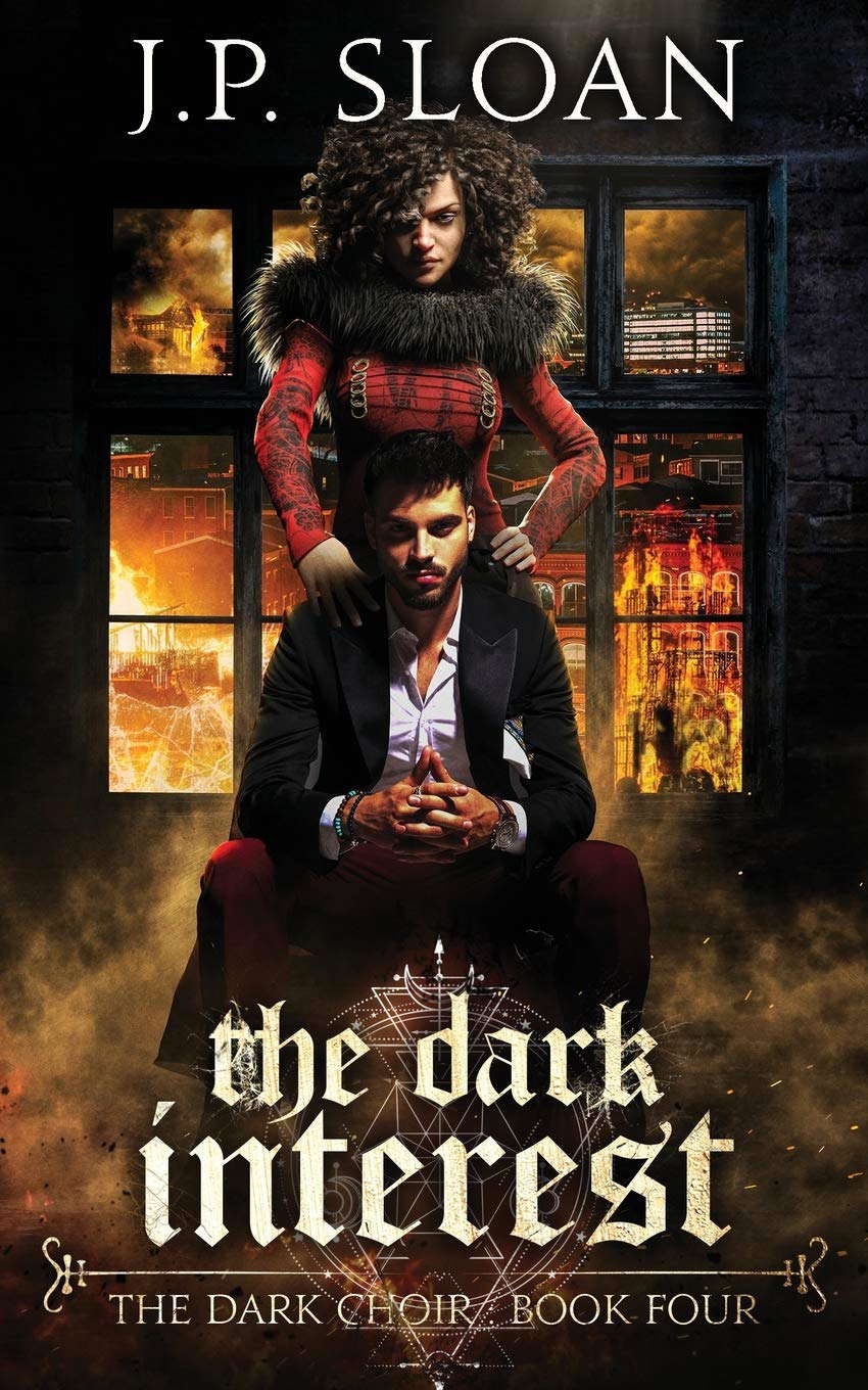 The Dark Interest (The Dark Choir) poster