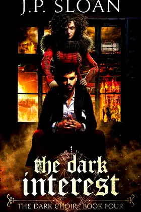 The Dark Interest (The Dark Choir) poster