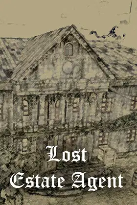 Lost Estate Agent poster