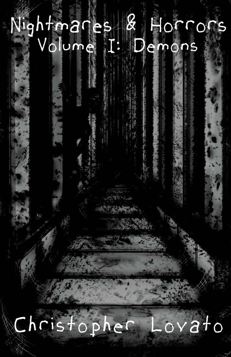 Nightmares & Horrors: Volume 1: Demons poster
