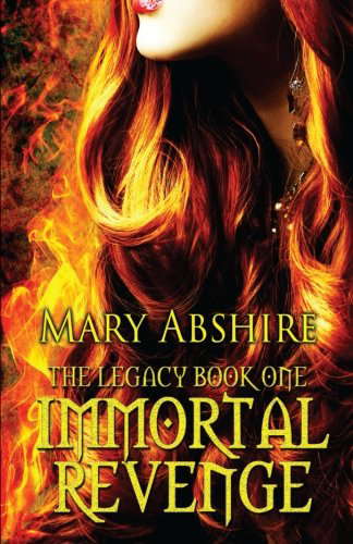 Immortal Revenge poster