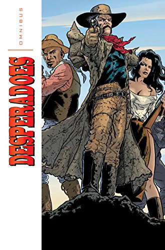 Desperadoes Omnibus poster