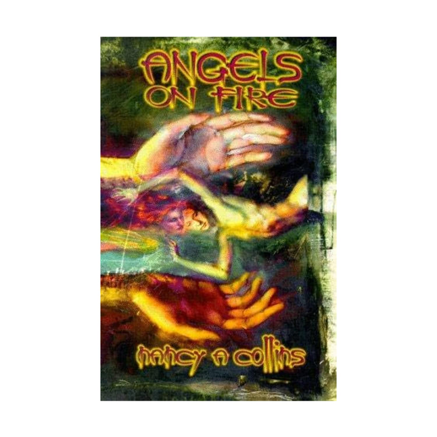 Angels on Fire poster