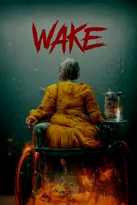 Wake poster