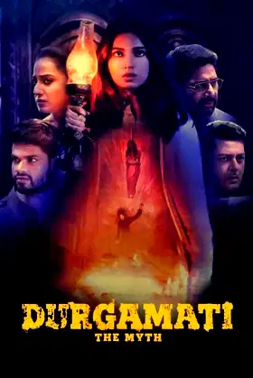 Durgamati: The Myth poster