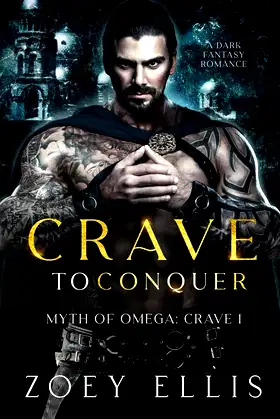 Crave To Conquer (Myth of Omega) poster